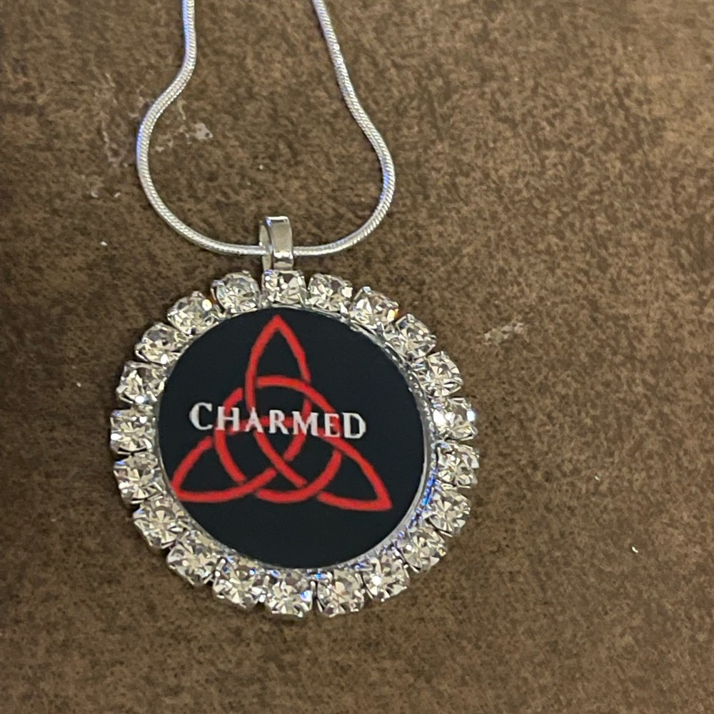 Charmed necklace